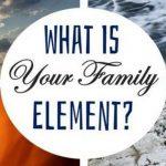 Quiz: What Is my Family Element?