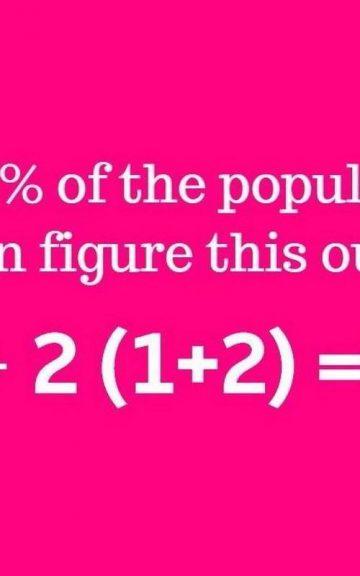 Quiz: No one Got 9/9 In This Simple IQ Test And It's Stumping The Internet