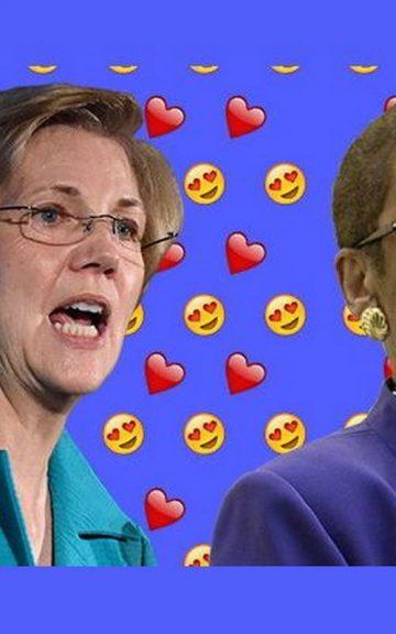 Political Lady Crushes That Prove A Woman's Place Is In The House And Senate
