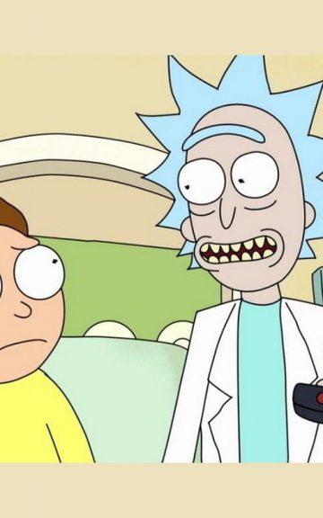 Quiz: Am I Rick Or Morty?