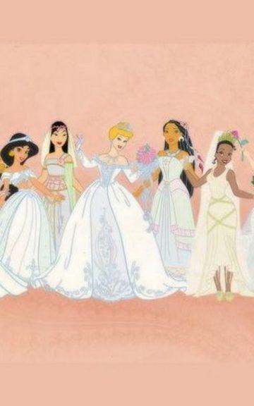 Quiz: Which Disney Princess Wedding Gown Should I Get Married In?
