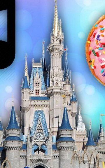 Quiz: Select Some Doughnuts And We'll Match You With A Disney Song