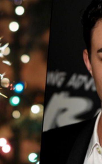 Quiz: Which well-known guy would be my New Year's kiss?