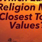 Quiz: Which Eastern Religion Matches Closest To my Values?
