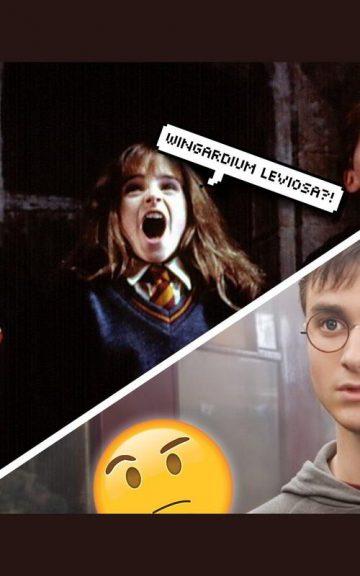 Quiz: What's my Harry Potter IQ?