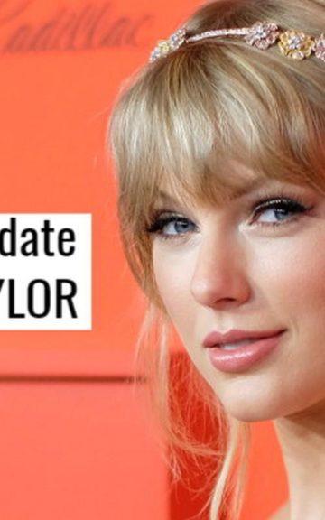 Quiz: Who should I date according to Taylor Swift