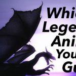 Quiz: Which Legendary Animal Is my Spirit Guide?
