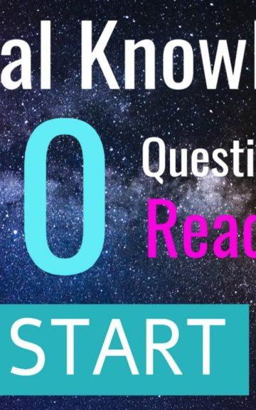 Quiz: Nobody Has Ever Scored A 10 On This General Knowledge Quiz Without Cheating