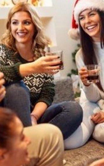 12 Things Every Millennial Does On Christmas