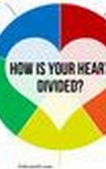 Quiz: How Is Your Heart Actually Divided?