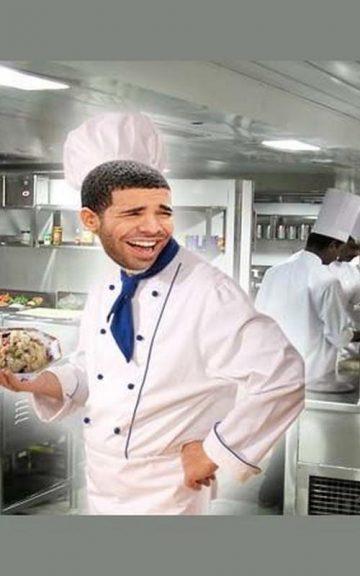 Quiz: What Would Drake Cook me For Dinner?
