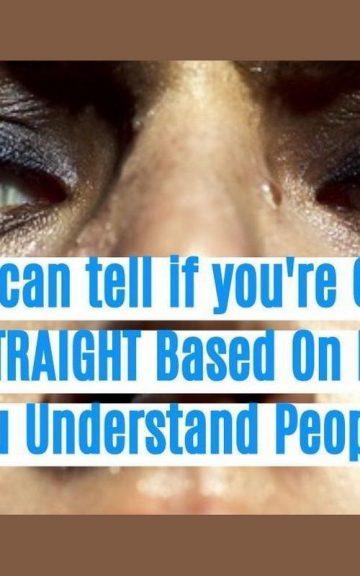 Quiz: We'll Reveal Your True Sexuality Based On How You Understand People
