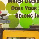 Quiz: Which Decade Does my Soul Belong In?
