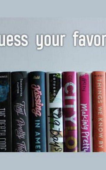 Quiz: We Guess Your Favorite Book Genre