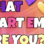 Quiz: What Heart Emoji Are You?