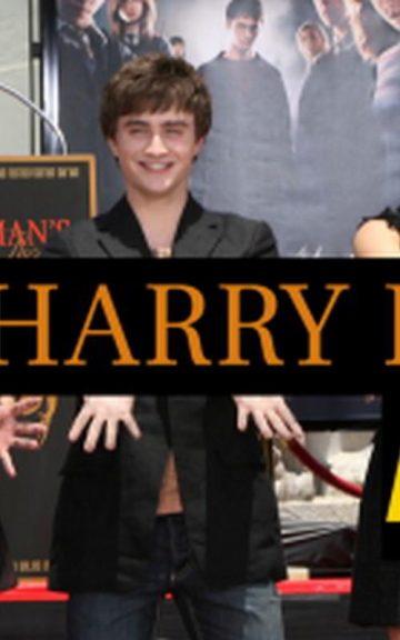 Quiz: Name 23 Harry Potter Actors That AREN'T Daniel Radcliffe