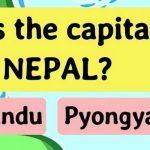 Quiz: People With Superior IQ Know The Capitals Of These Obscure Countries