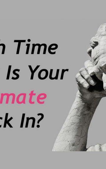 Quiz: Which Time Period Is my Soulmate Stuck In?