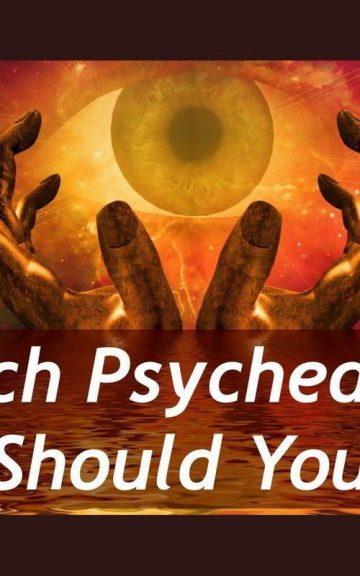 Quiz: Which Psychedelic Should I Try?