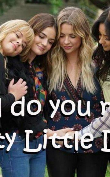 Quiz: The most difficult Pretty Little Liars quiz you'll ever take