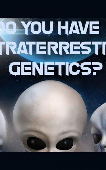 Quiz: Do I Have Extraterrestrial Genetics?