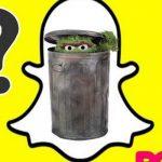 Quiz: Am I Snapchat Trash?