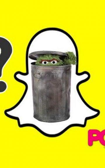 Quiz: Am I Snapchat Trash?