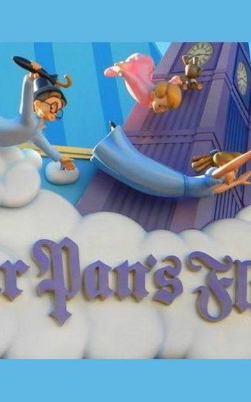 Quiz: Which Disney Character From Peter Pan am I?