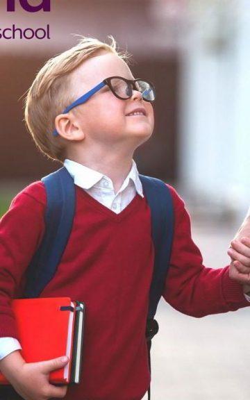 Top Tips for starting Primary School