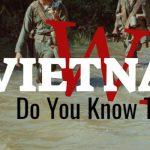 Quiz: Vietnam Veteran's Day: Do You Know The Facts When It Comes To This Awful War?