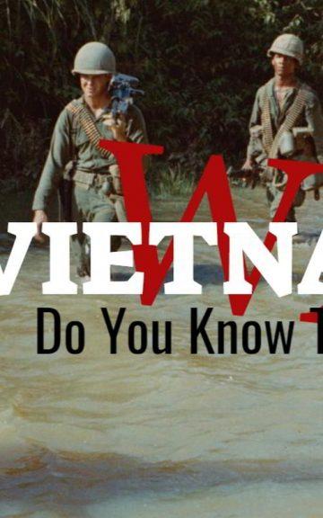 Quiz: Vietnam Veteran's Day: Do You Know The Facts When It Comes To This Awful War?