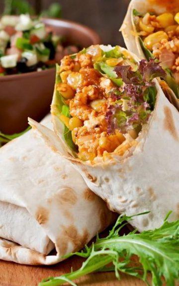 Quiz: Create Your Perfect Burrito And Discover What Kind of Person You Are