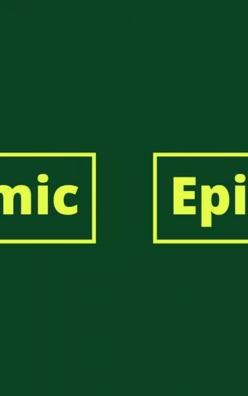 Quiz: Pass This Basic Coronavirus Spelling Drill