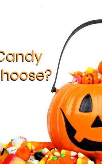 Quiz: What Halloween Candy Should You Eat A Whole Bag Of?