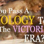 Quiz: Pass A Mythologies Test From The Victorian Era