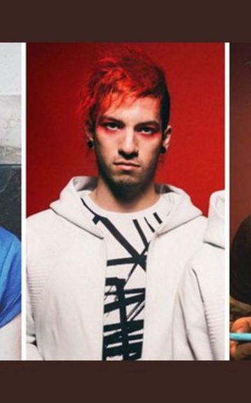 Quiz: Which Josh Dun Hair Colour am I?