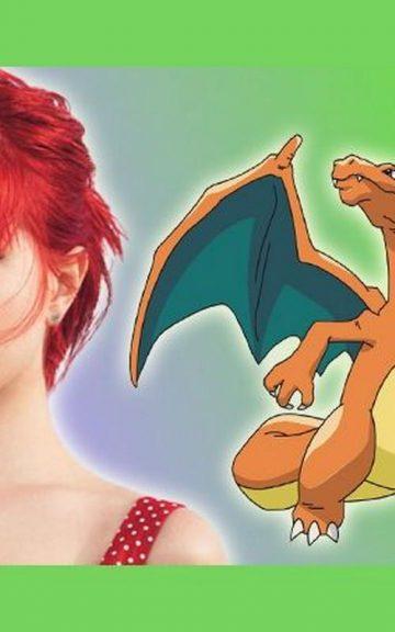 Quiz: Hayley Williams Or An Actual Pokémon?