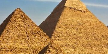 Quiz: What Do You Know About The Pyramids of Giza?