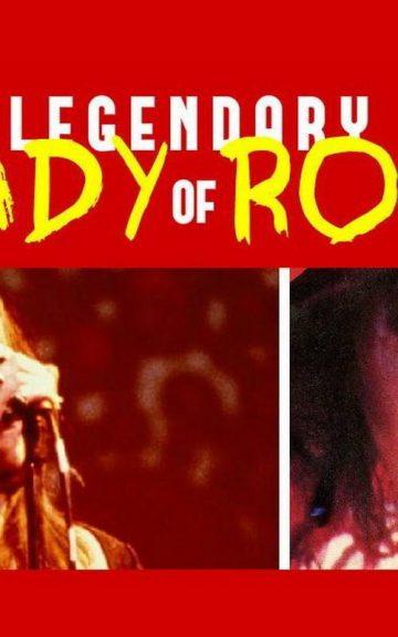 Quiz: Which Legendary Lady Of Rock & Roll am I?