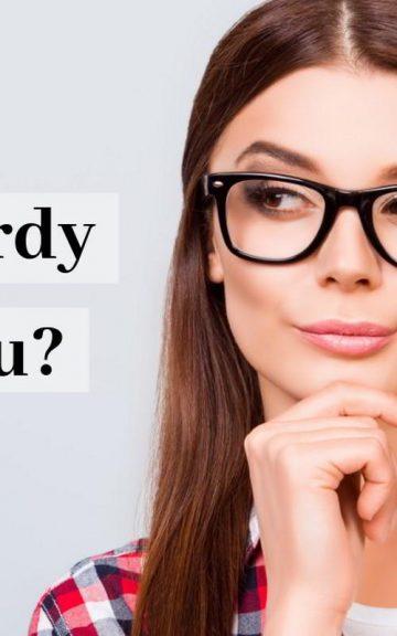 Quiz: How Nerdy Are You?