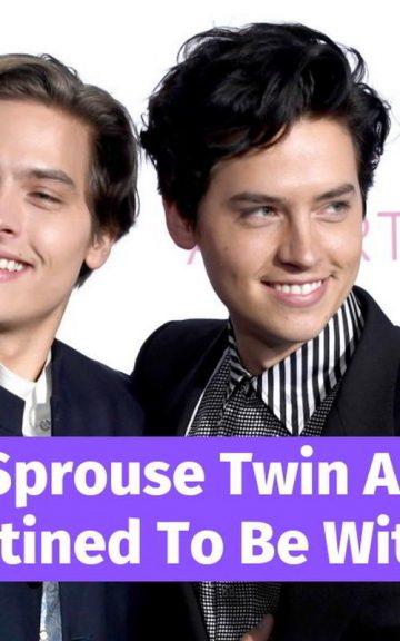 Quiz: Which Sprouse Twin am I Destined To Be With?