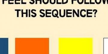 Quiz: The Way You Arrange These Colors Will Reveal Your True Outlook On Life