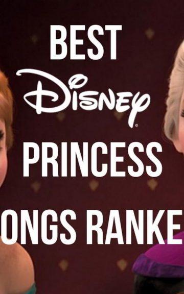 The Choice Is Yours: What Is The Best Disney Princess Song?