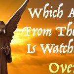 Quiz: Which Angel From The Bible Is Watching Over me?