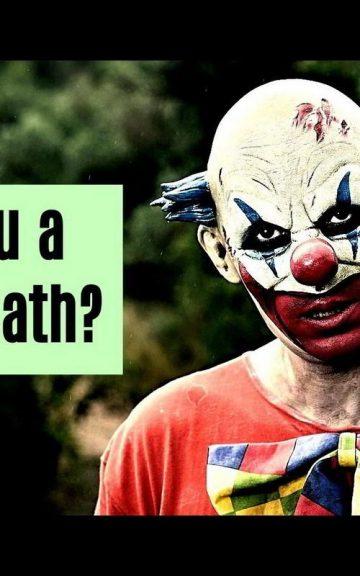 Quiz: This Synonym Test Can Determine If You're A Psychopath