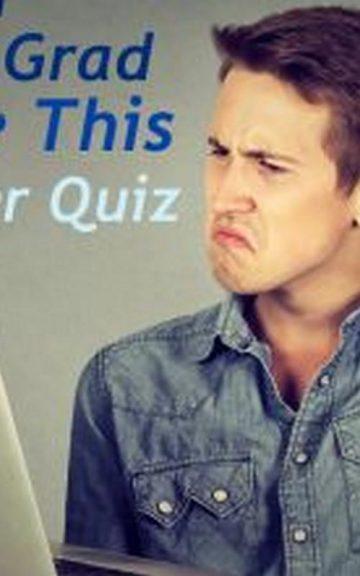 Quiz: Not Even A Harvard Grad Could Ace This Extremely Difficult Brainteaser Quiz