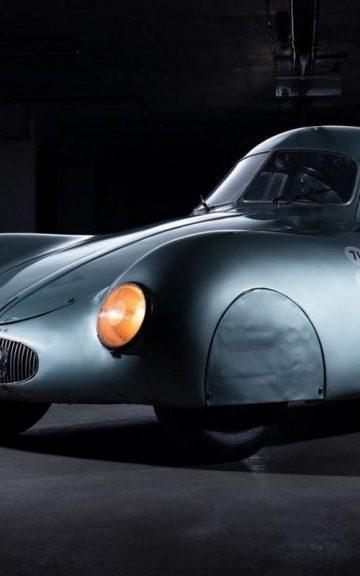 Type 64: el Porsche antes de Porsche