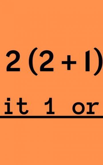 Quiz: 15 Math Exercises Are Impossible to crack