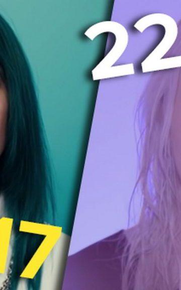 Quiz: We guess your age based on your taste in Billie Eilish songs