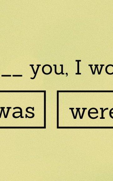 Quiz: You Can't Ace This Basic Grammar Quiz